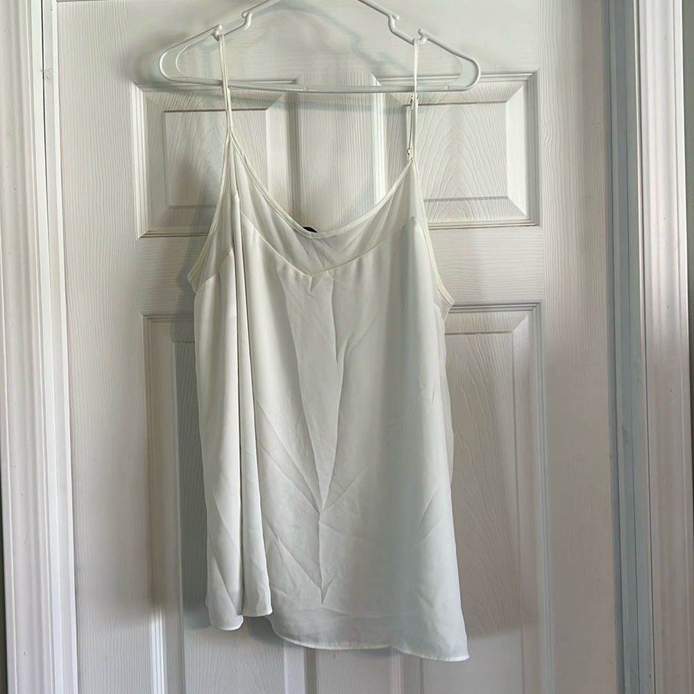 T Tahari Woman Tank Top